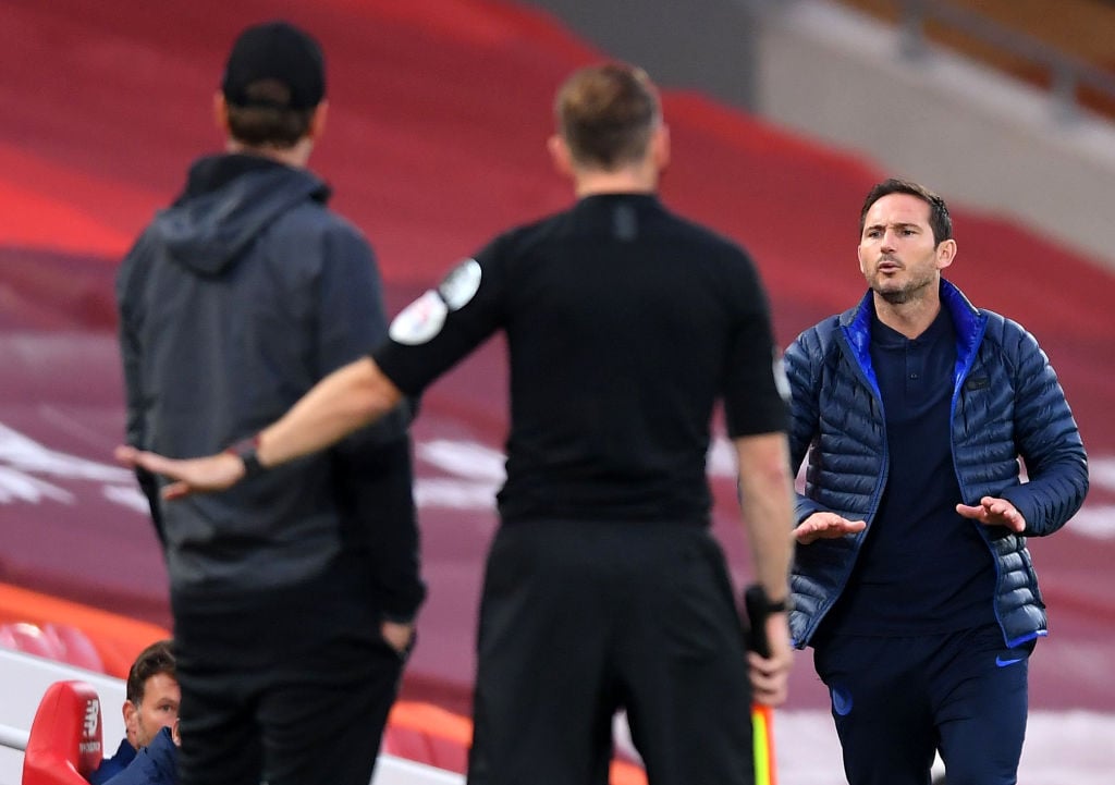 Photo by Laurence Griffiths/Getty Images