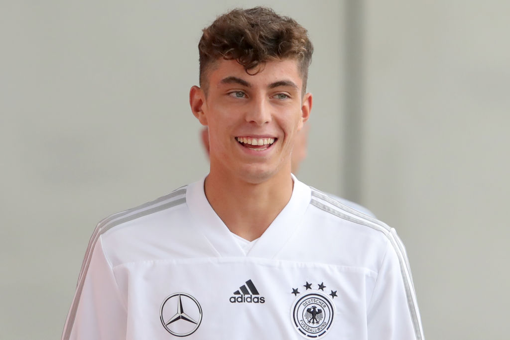 Kai Havertz could avoid UK quarantine by completing Chelsea transfer in next few days
