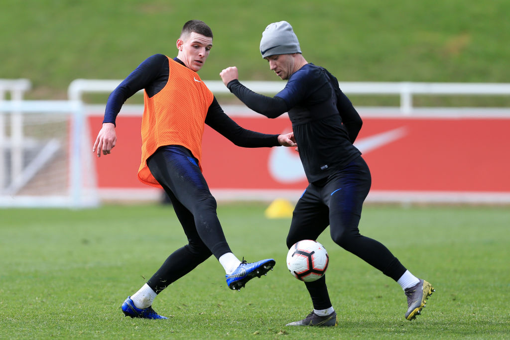 England Media Access