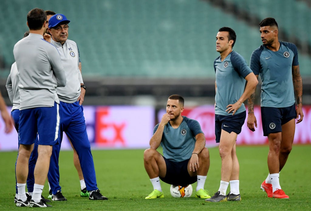 Previews - UEFA Europa League Final