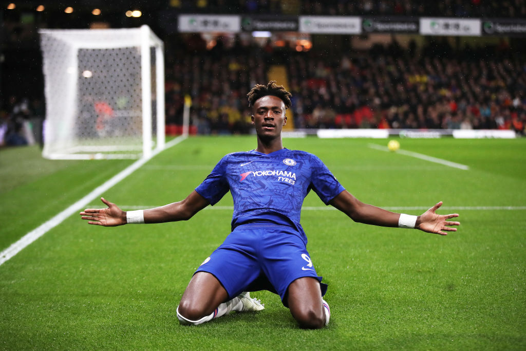 Report: Aston Villa have asked about signing Chelsea forward Tammy Abraham