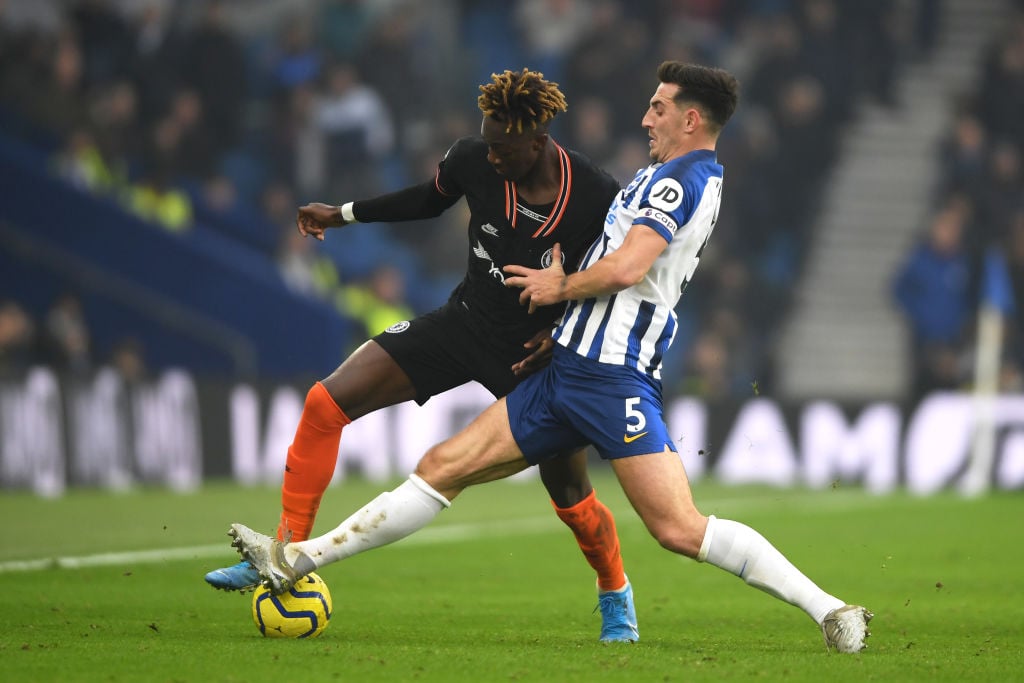 Lewis Dunk signs new deal with Brighton which could be end of Chelsea rumours