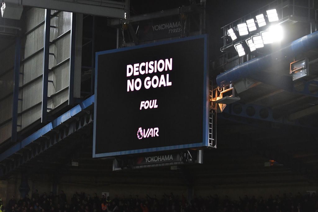 Chelsea FC v Manchester United - Premier League