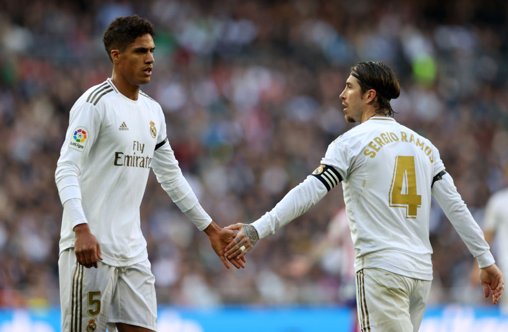 Real Madrid CF v Club Atletico de Madrid  - La Liga