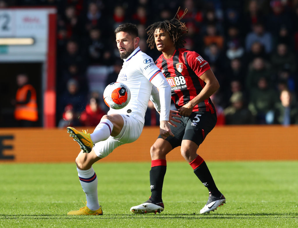 AFC Bournemouth v Chelsea FC - Premier League