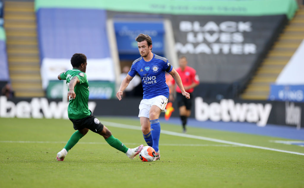 Leicester City v Brighton & Hove Albion - Premier League