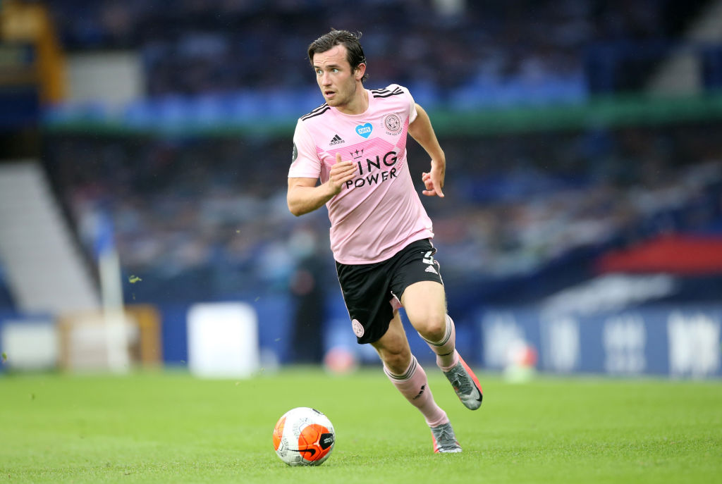 Everton FC v Leicester City - Premier League