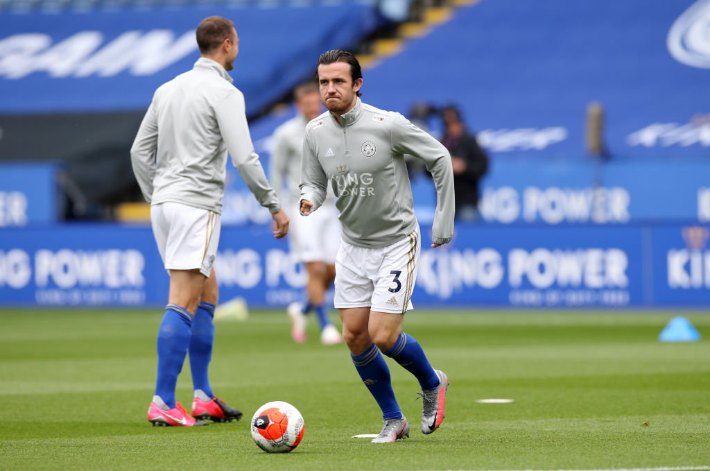 Photo by Plumb Images/Leicester City FC via Getty Images