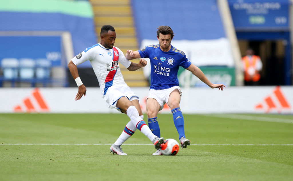 Leicester City v Crystal Palace - Premier League