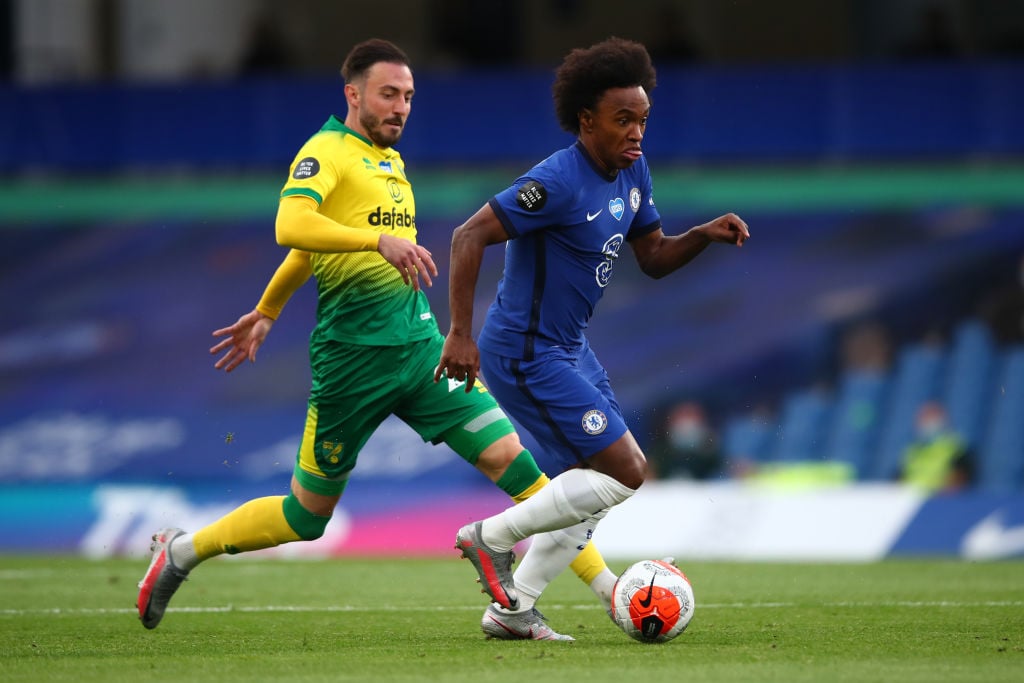 Jason Cundy gives verdict on Willian, as he reportedly agrees Chelsea move to Arsenal