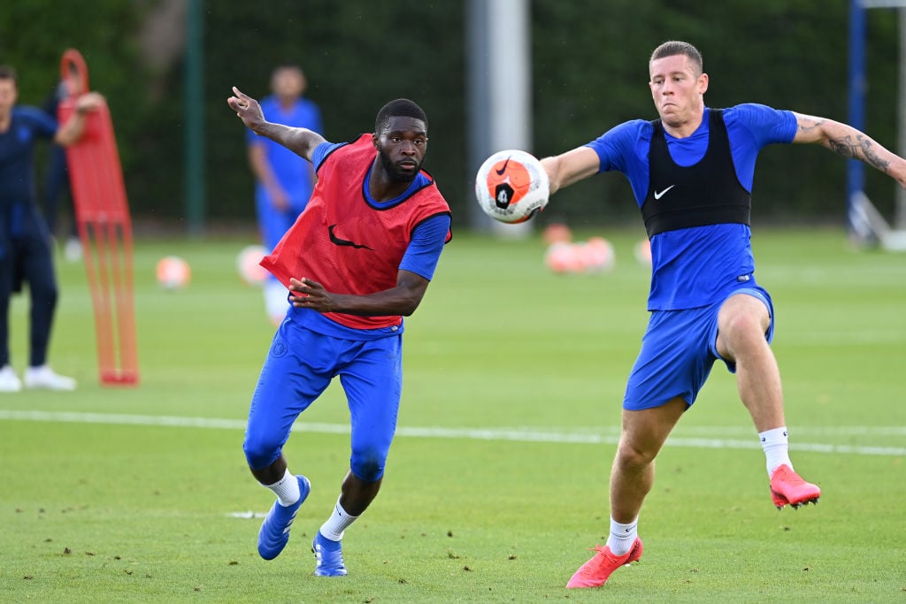Photo by Darren Walsh/Chelsea FC via Getty Images