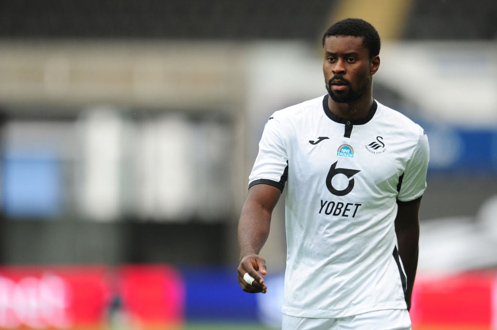 Swansea City v Brentford - Sky Bet Championship Play Off Semi-final 1st Leg