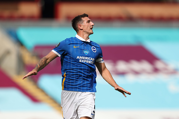 Tony Cascarino has given a glowing verdict on reported Chelsea target Lewis Dunk