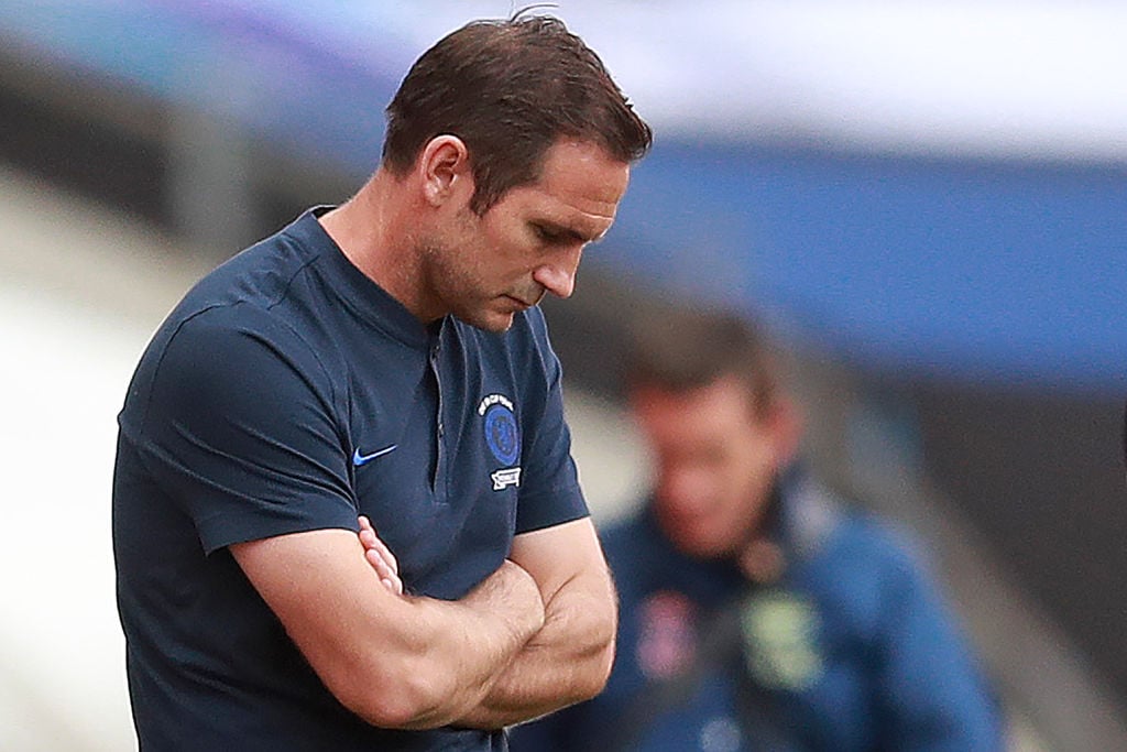 Lampard requests delay to Chelsea's start to new season over injury concerns