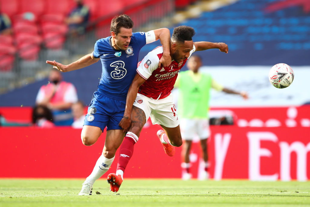 Arsenal v Chelsea - FA Cup Final