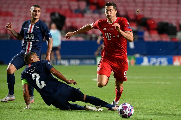 FBL-EUR-C1-PSG-BAYERN MUNICH