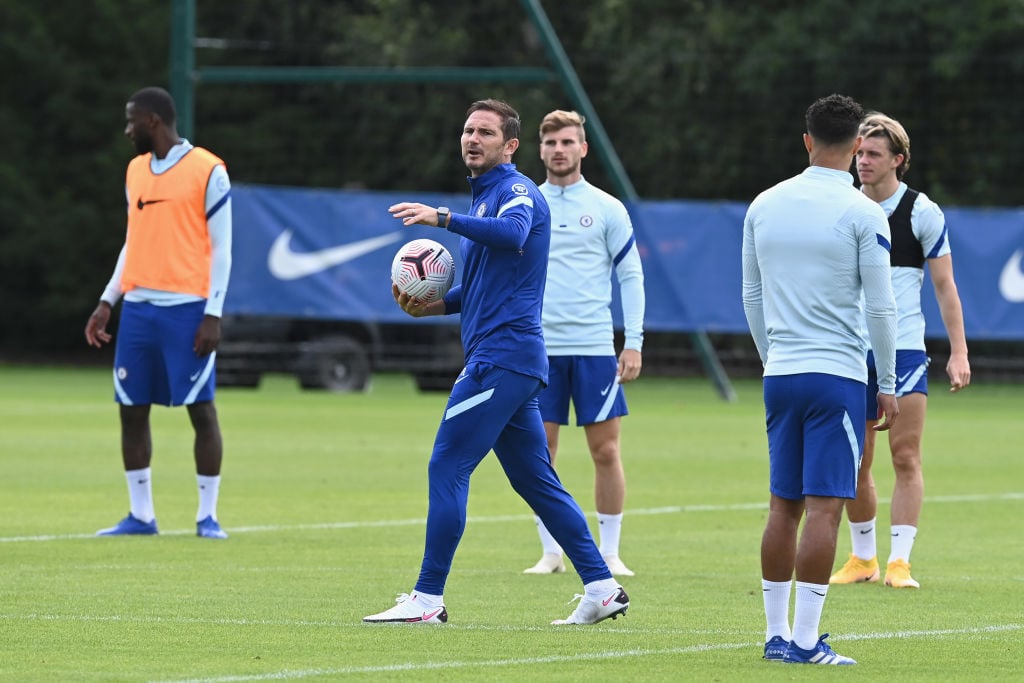 Chelsea to play first pre-season friendly against Brighton on Saturday