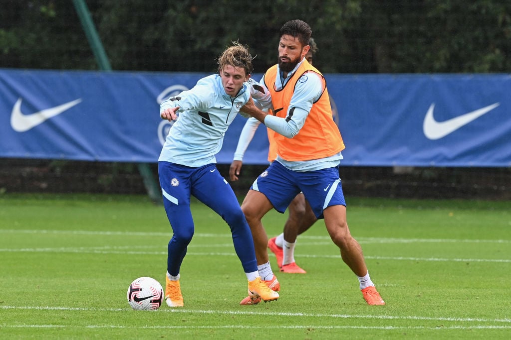 Photo by Darren Walsh/Chelsea FC via Getty Images