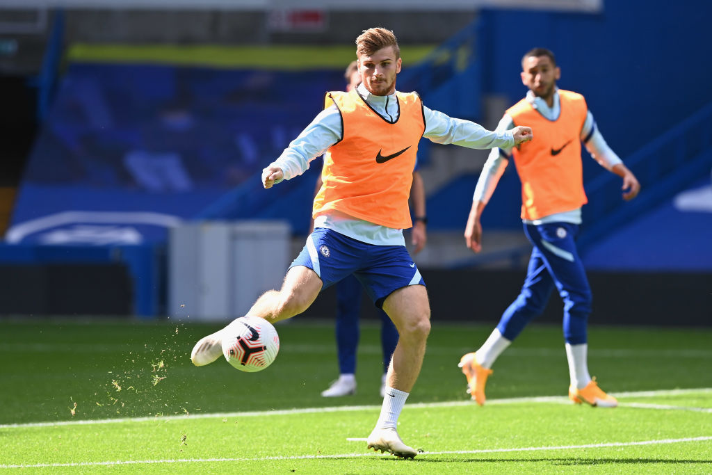 Photo by Darren Walsh/Chelsea FC via Getty Images