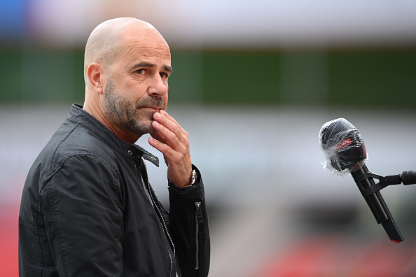 Bayer 04 Leverkusen v FC Bayern Muenchen - Bundesliga