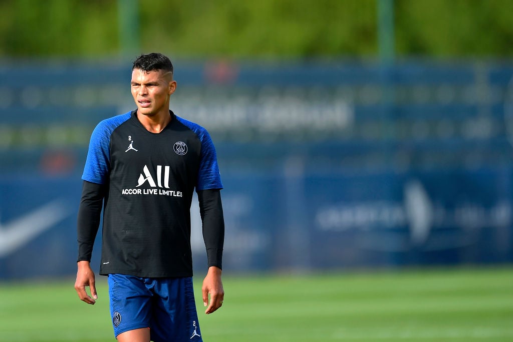 Photo by Aurelien Meunier - PSG/PSG via Getty Images