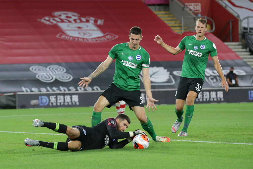 Southampton FC v Brighton & Hove Albion - Premier League
