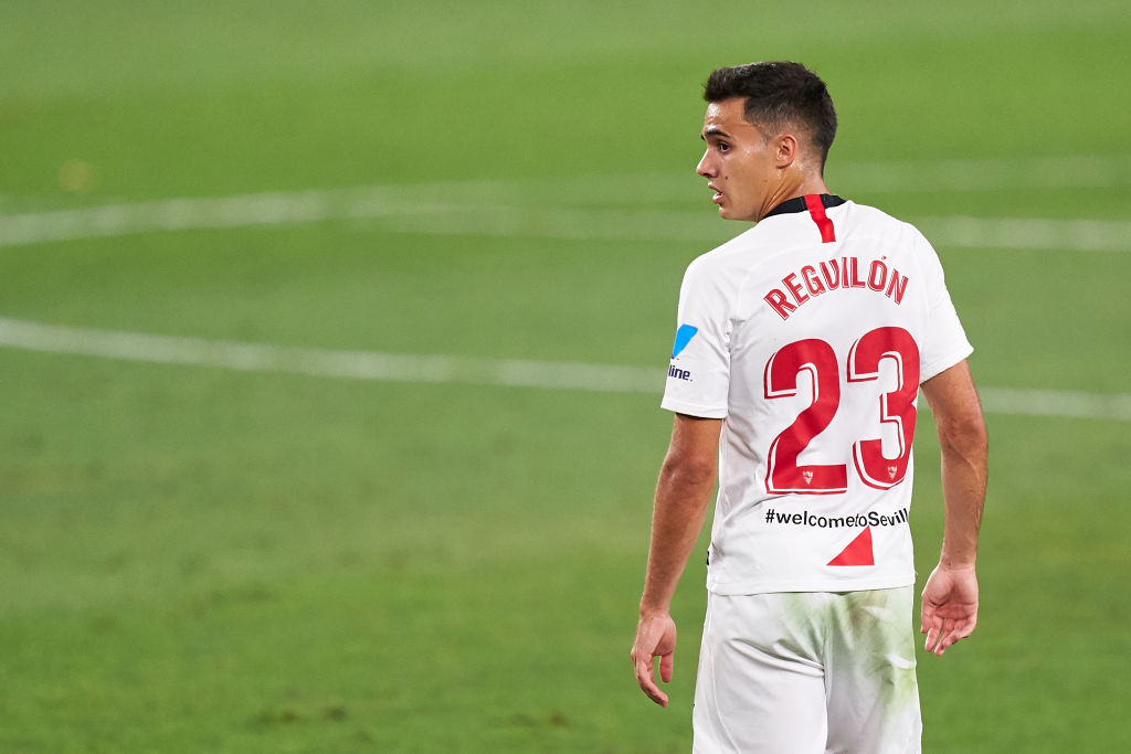 Sergio Reguilon would be an ideal cheaper alternative to Ben Chilwell