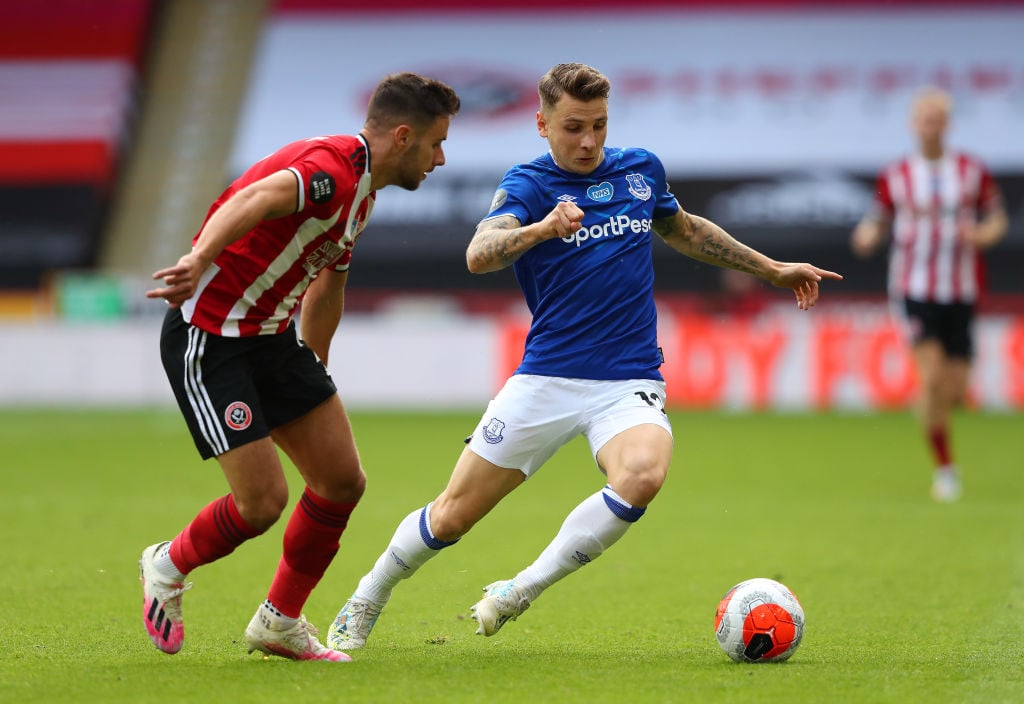 Sheffield United v Everton FC - Premier League