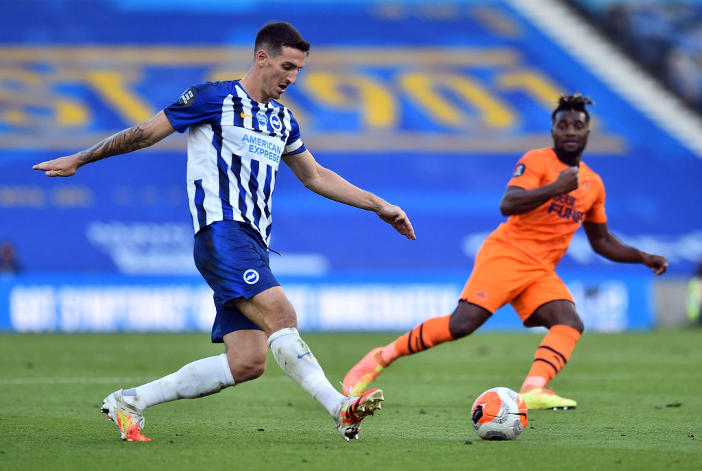 Brighton & Hove Albion v Newcastle United - Premier League