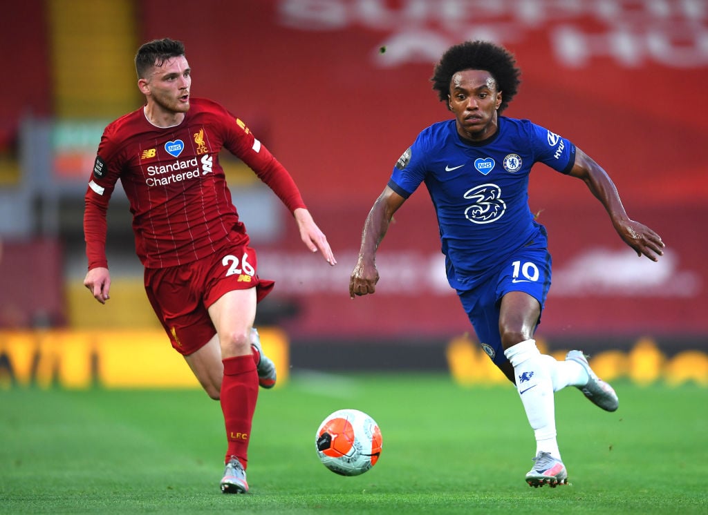 Liverpool FC v Chelsea FC - Premier League