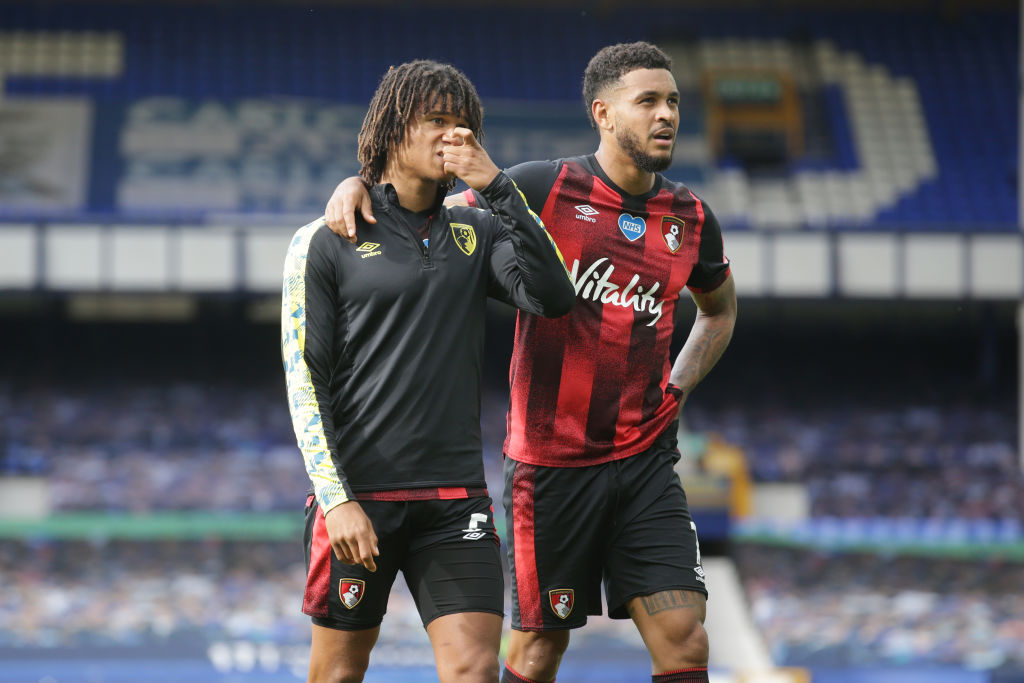 Everton FC v AFC Bournemouth - Premier League