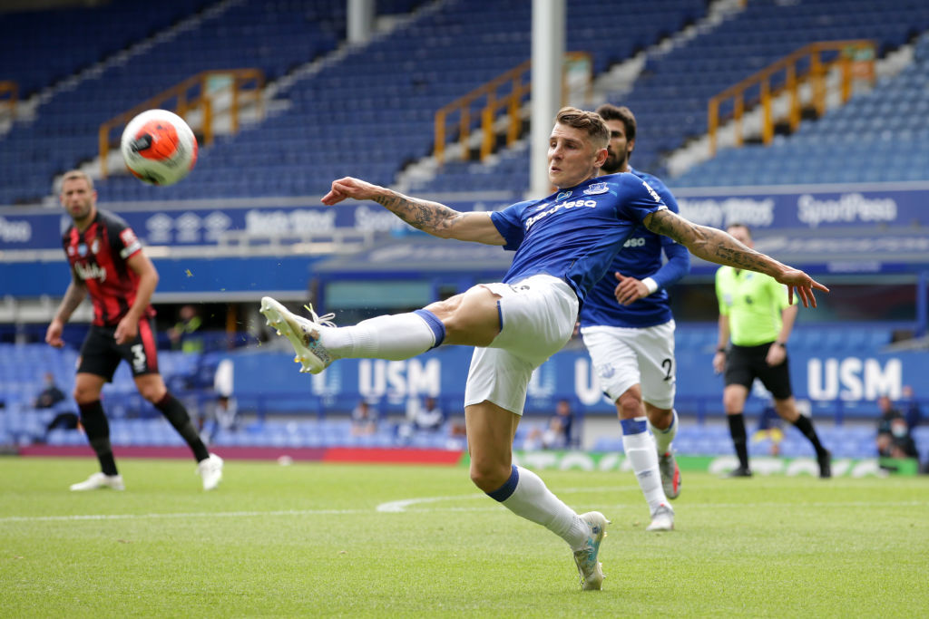 Photo by Robin Jones - AFC Bournemouth/AFC Bournemouth via Getty Images