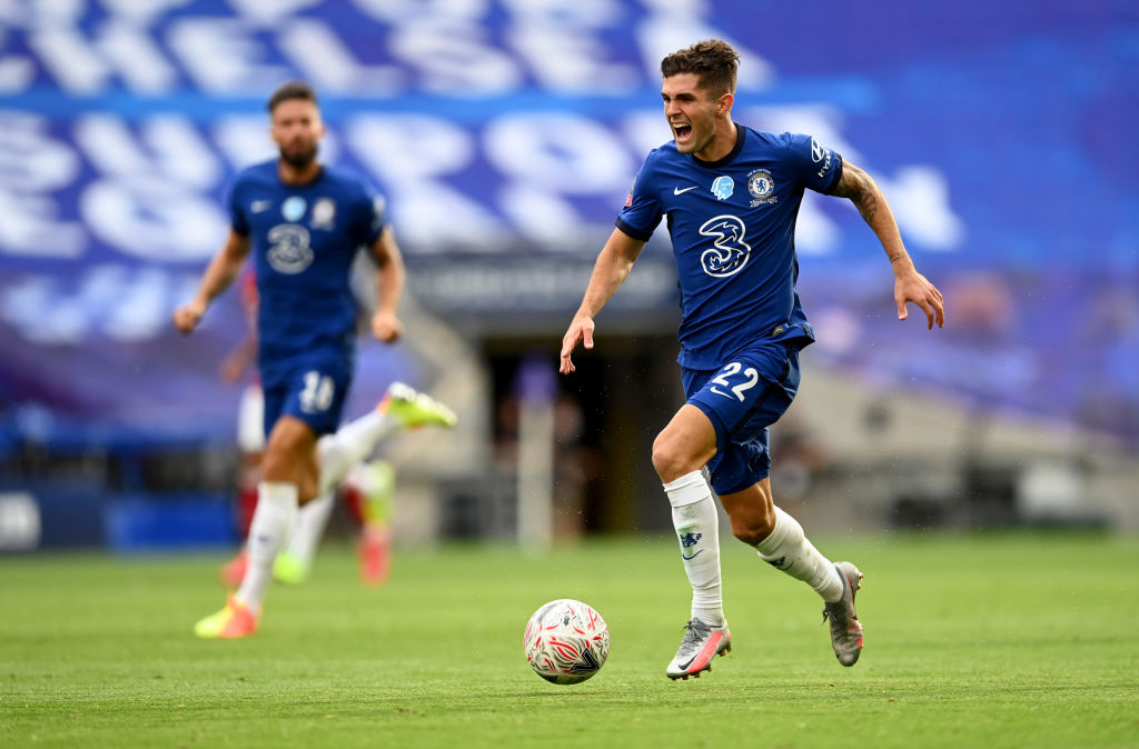 Photo by Darren Walsh/Chelsea FC via Getty Images