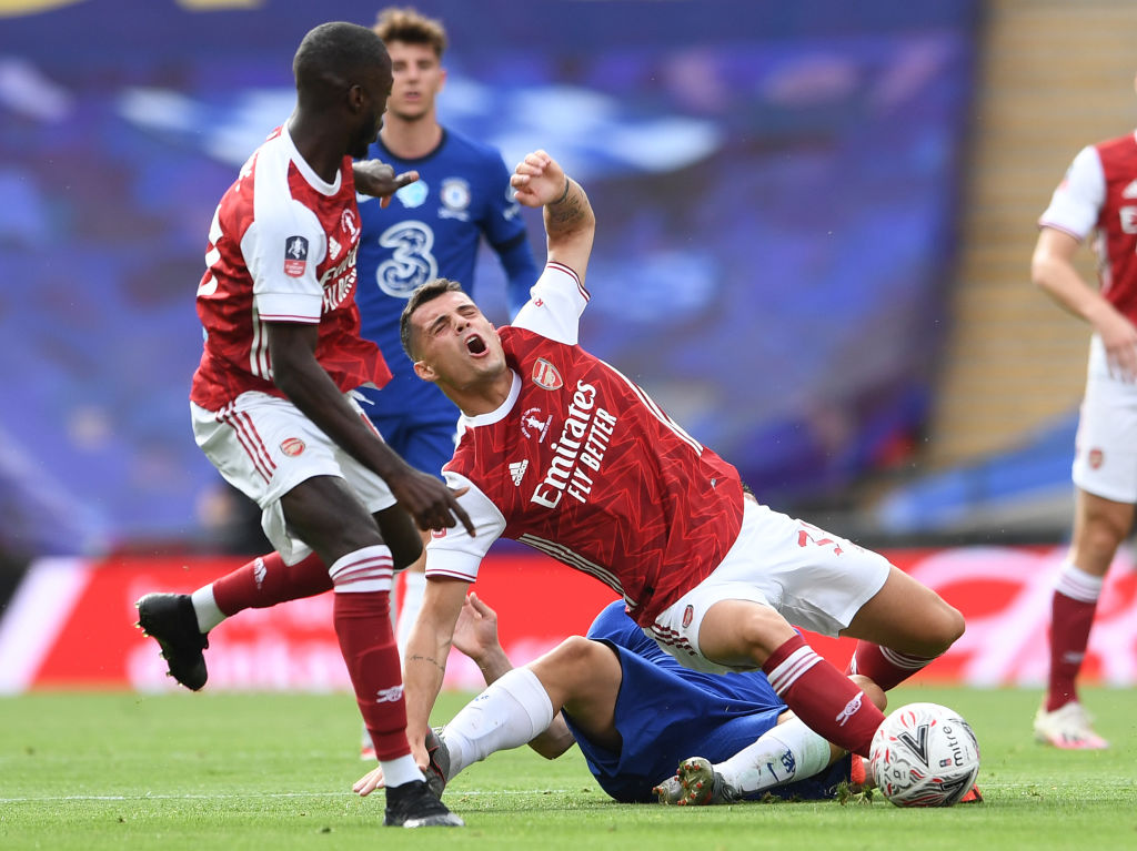 Arsenal v Chelsea - FA Cup Final