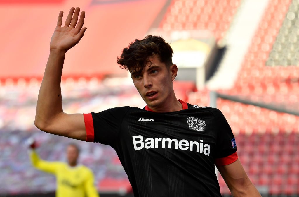 'When Chelsea sign him': Kai Havertz can win titles for Blues according to former teammate