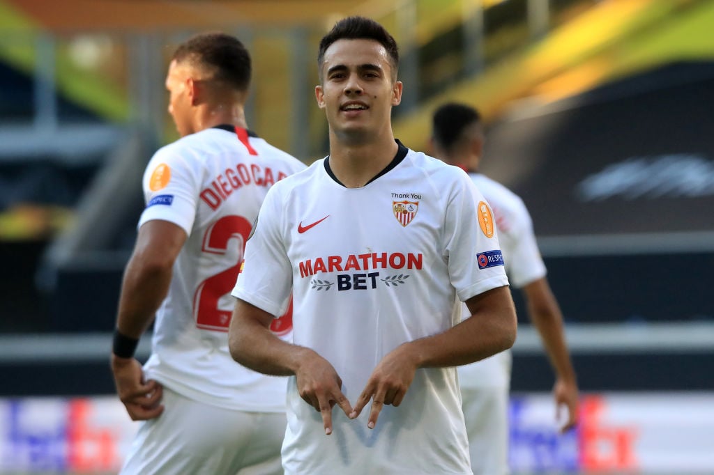 Sevilla FC v AS Roma - UEFA Europa League Round of 16