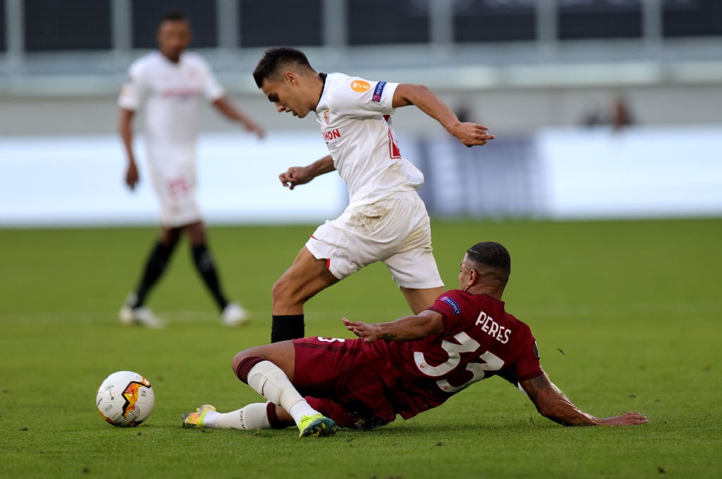 Sevilla FC v AS Roma - UEFA Europa League Round of 16