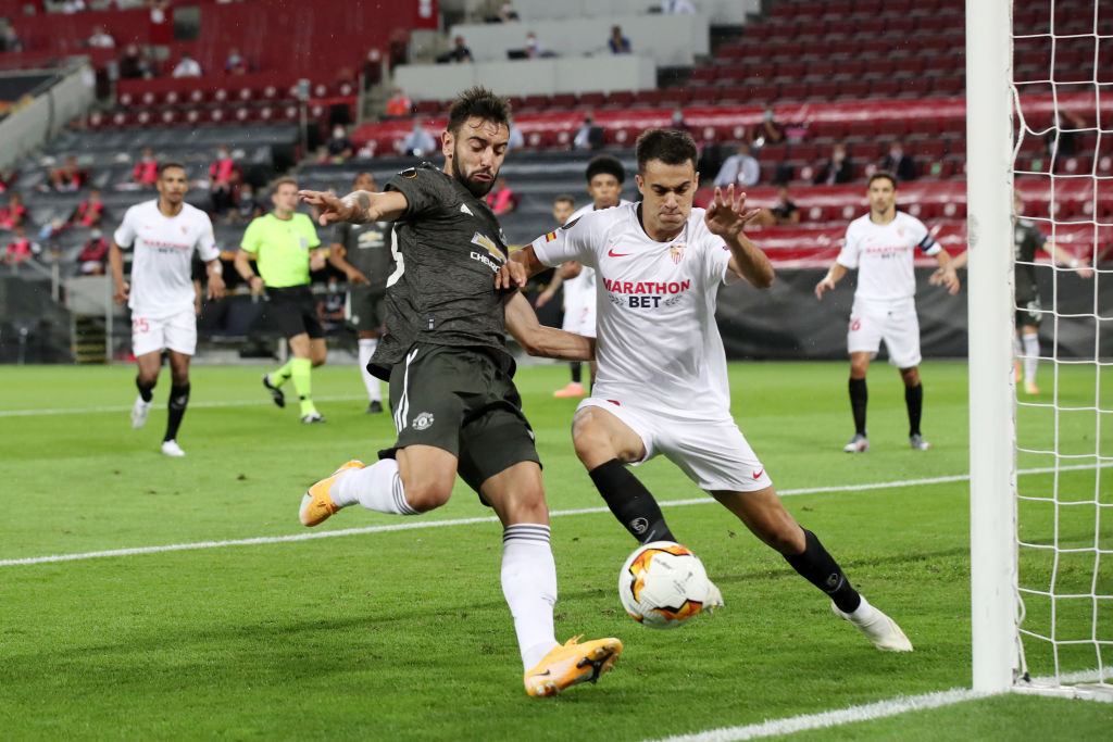 Sevilla v Manchester United - UEFA Europa League Semi Final