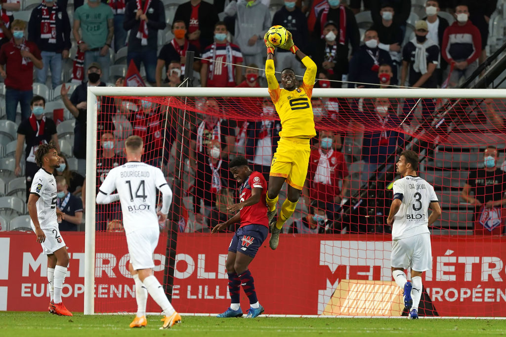 Lille OSC v Stade Rennes - Ligue 1