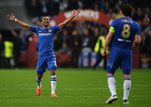 SL Benfica v Chelsea FC - UEFA Europa League Final