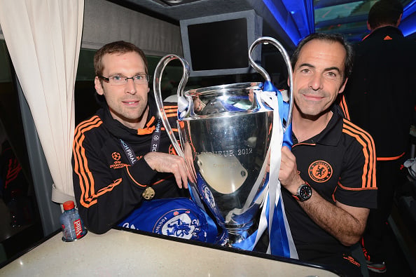 Chelsea FC Victory Parade