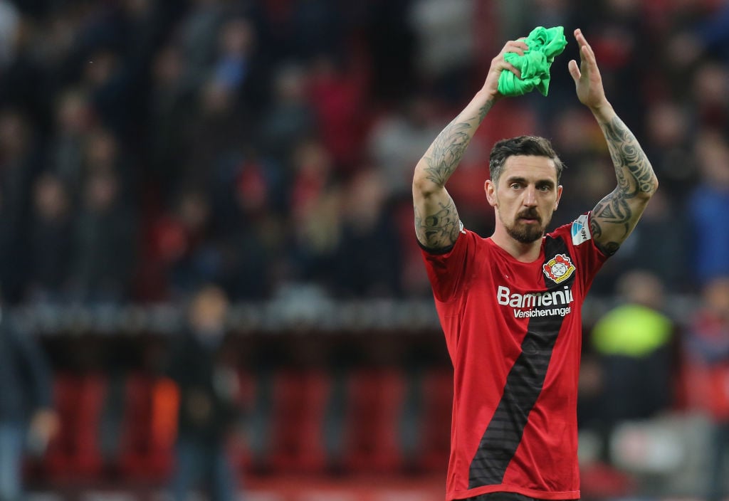 Bayer 04 Leverkusen v Bayern Muenchen - Bundesliga