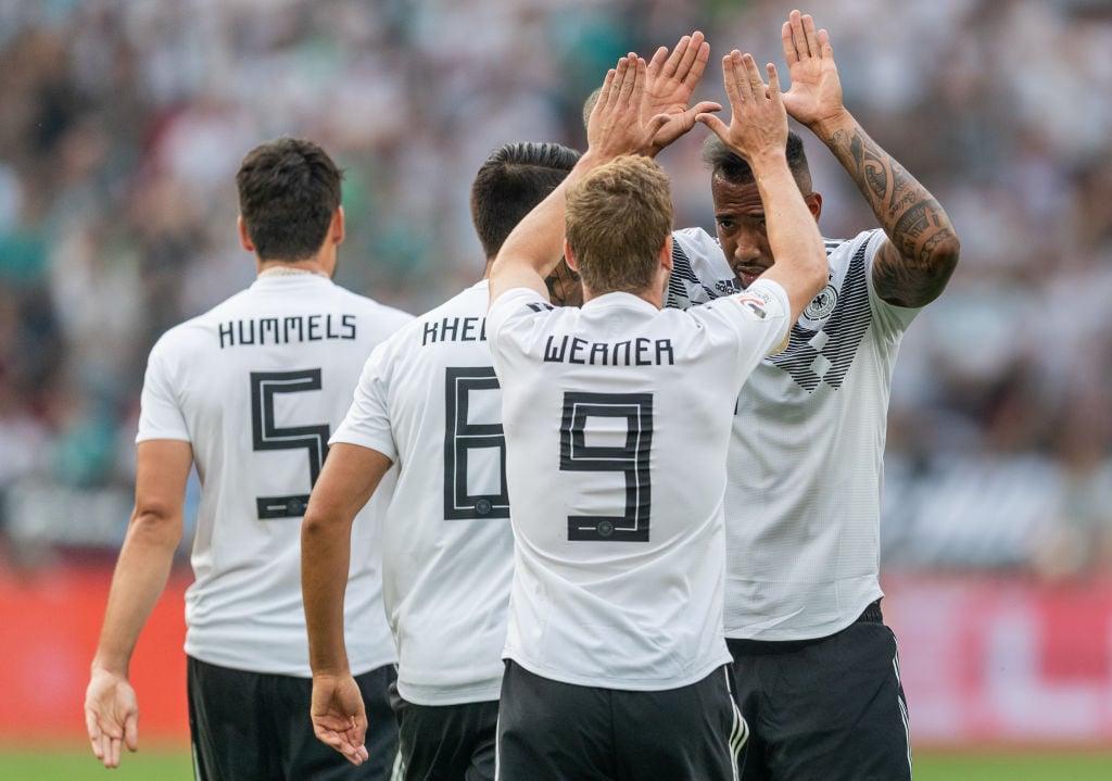 Germany v Saudi Arabia - International Friendly