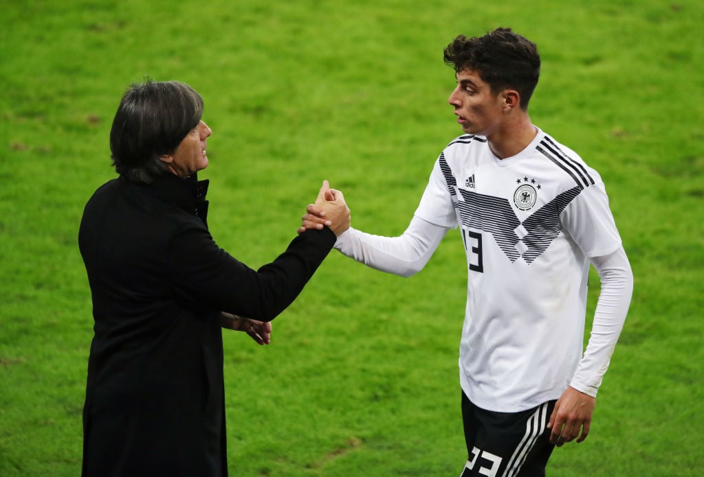Photo by Alexander Hassenstein/Bongarts/Getty Images