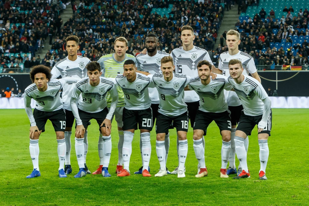 Germany v Russia - International Friendly
