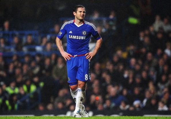 Chelsea v Bolton Wanderers - Premier League