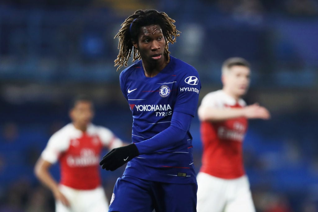 Chelsea v Arsenal - Premier League 2