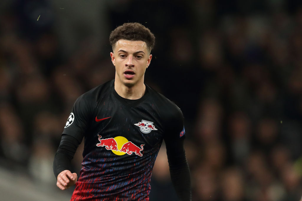 Tottenham Hotspur v RB Leipzig - UEFA Champions League Round of 16: First Leg
