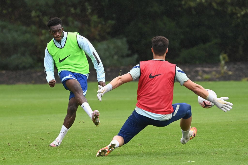 Chelsea Pre-Season Training