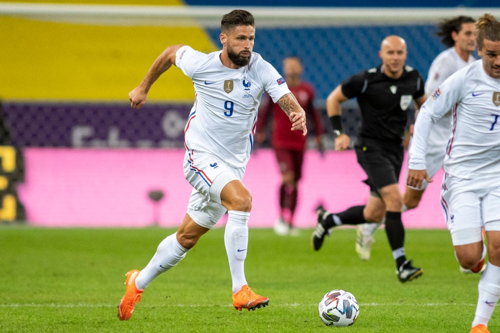 Sweden v France - UEFA Nations League